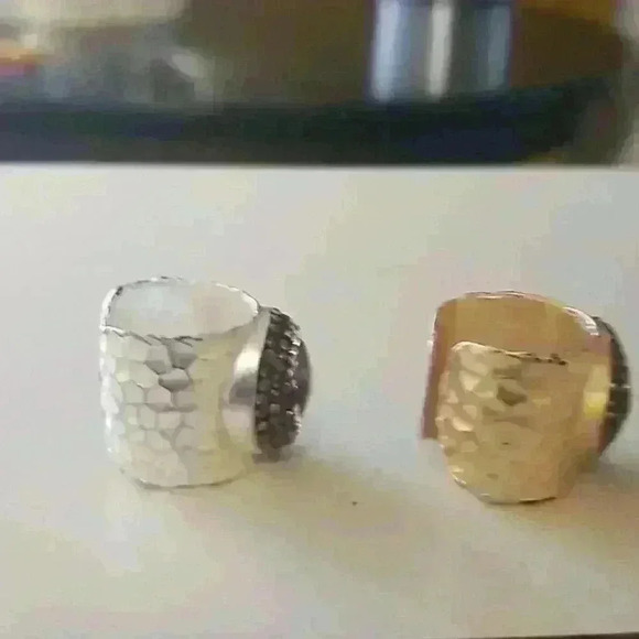 Adjustable ring set  - Picture 3 of 4